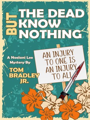 cover image of But the Dead Know Nothing